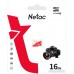 Карта памяти Netac microSDXC P500 ECO 16GB