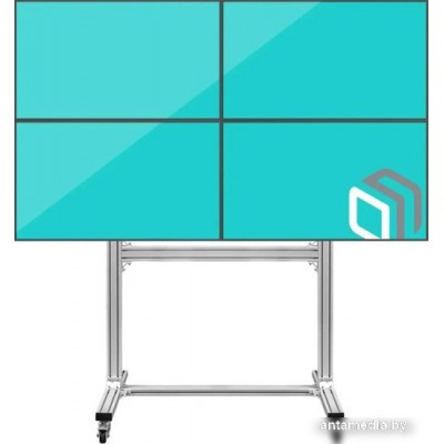 Кронштейн Onkron FSPRO2L-22 (серебристый)