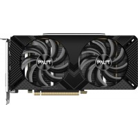 Видеокарта Palit GeForce RTX 2060 Super Dual 8GB GDDR6 NE6206S018P2-1160A-1