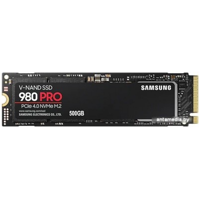 SSD Samsung 980 Pro 500GB MZ-V8P500BW