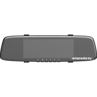 Видеорегистратор-зеркало Sho-Me Combo Mirror WiFi Duo
