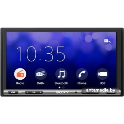 USB-магнитола Sony XAV-AX3250