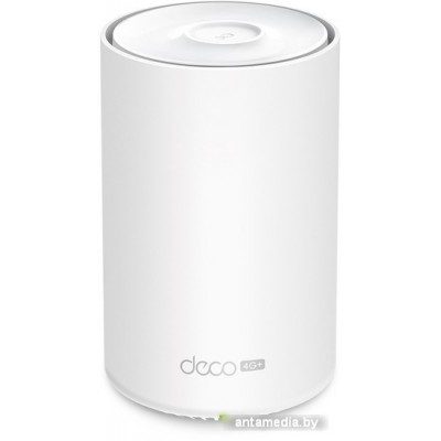 4G Wi-Fi роутер TP-Link Deco X20-4G (1 шт)