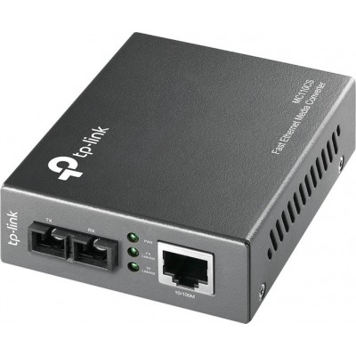 Медиаконвертер TP-Link MC110CS V9