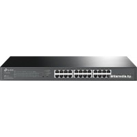 Настраиваемый коммутатор TP-Link TL-SG2428P