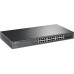 Настраиваемый коммутатор TP-Link TL-SG2428P