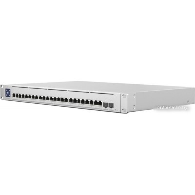 Управляемый коммутатор 3-го уровня Ubiquiti UniFi Switch EnterpriseXG 24