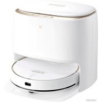 Робот-пылесос Viomi Robot Vacuum Alpha 3 V-RVCLMC28A (белый)