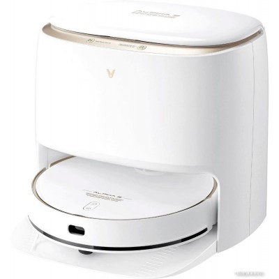 Робот-пылесос Viomi Robot Vacuum Alpha 3 V-RVCLMC28A (белый)