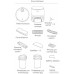 Робот-пылесос Viomi Robot Vacuum Alpha 3 V-RVCLMC28A (белый)