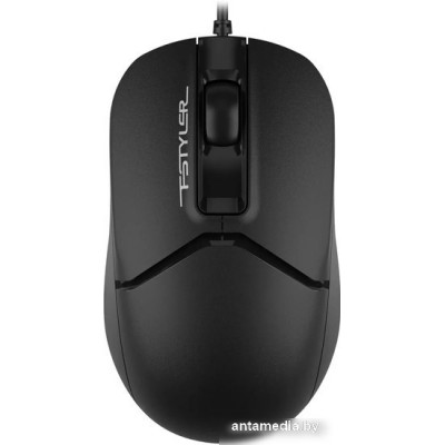 Мышь A4Tech Fstyler FM12ST (черный)