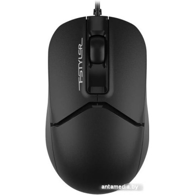 Мышь A4Tech Fstyler FM12T (черный)