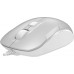 Мышь A4Tech Fstyler FM26S (серебристый)