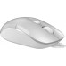 Мышь A4Tech Fstyler FM26S (серебристый)