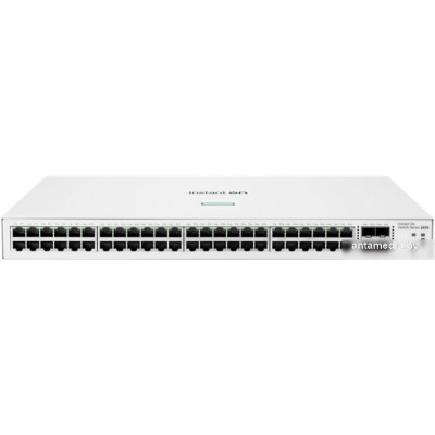 Управляемый коммутатор 2-го уровня Aruba 1830 Series JL814A