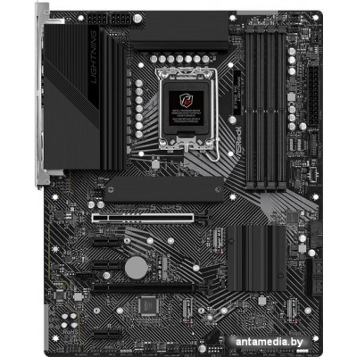 Материнская плата ASRock Z790 PG Lightning