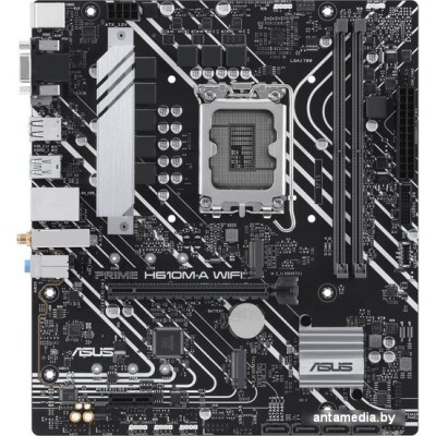 Материнская плата ASUS Prime H610M-A WiFi