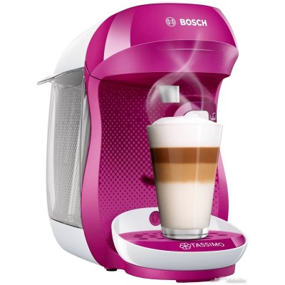 Капсульная кофеварка Bosch Tassimo Happy TAS1001 Капсульная кофеварка Bosch Tassimo Happy TAS1001