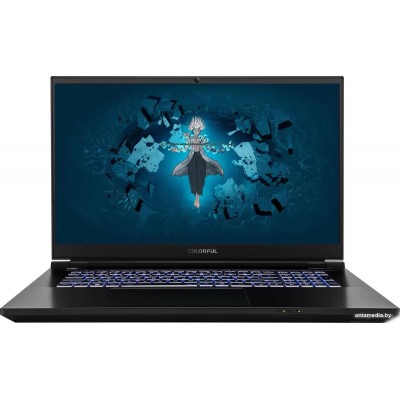Игровой ноутбук Colorful Evol X17 Pro Max A10205400064