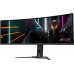 Игровой монитор Gigabyte Aorus CO49DQ