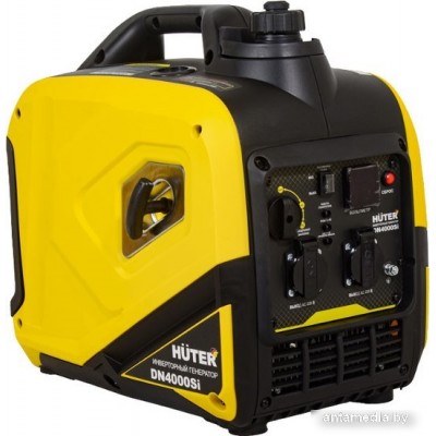Бензиновый генератор Huter DN4000Si