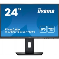 Монитор Iiyama ProLite XUB2492HSN-B5