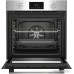 Электрический духовой шкаф Indesit IFE 3644 J IX
