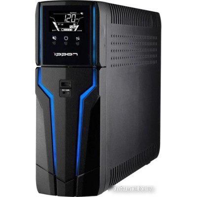 Источник бесперебойного питания IPPON Game Power Pro 1500 1908312