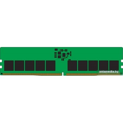 Оперативная память Kingston 16ГБ DDR5 5600 МГц KSM56E46BS8KM-16HA