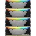 Оперативная память Kingston FURY Renegade RGB 4x32ГБ DDR4 3600 МГц KF436C18RB2AK4/128