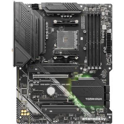 Материнская плата MSI MAG B550 Tomahawk Max WiFi