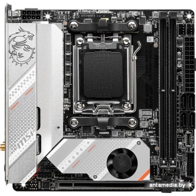 Материнская плата MSI MPG B650I Edge WiFi