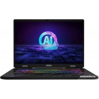 Игровой ноутбук MSI Pulse 17 AI C1VGKG-023RU