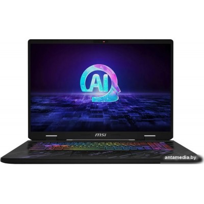 Игровой ноутбук MSI Pulse 17 AI C1VGKG-023RU