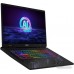 Игровой ноутбук MSI Pulse 17 AI C1VGKG-023RU