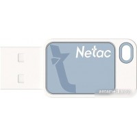 USB Flash Netac UA31 USB 2.0 4GB NT03UA31N-008G-20BL
