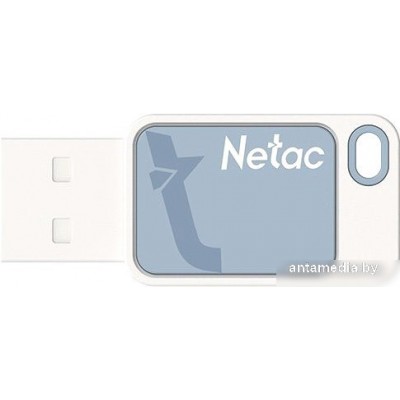 USB Flash Netac UA31 USB 2.0 4GB NT03UA31N-008G-20BL