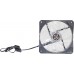Вентилятор для корпуса Oklick OG-CF120RGB2-BK