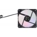 Вентилятор для корпуса Oklick OG-CF120RGB2-BK