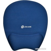 Коврик для мыши Oklick OK-RG0580 (темно-синий)