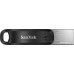 USB Flash SanDisk iXpand Go 256GB SDIX60N-256G-GN6NE