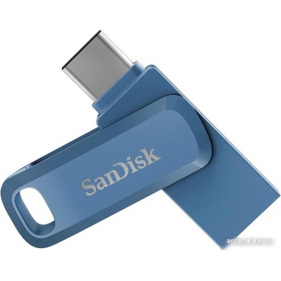 USB Flash SanDisk Ultra Dual Drive Go Type-C 128GB SDDDC3-128G-G46NB