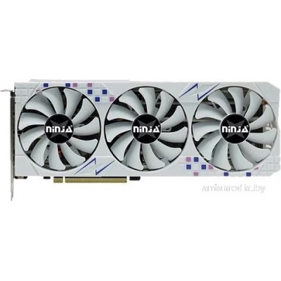 Видеокарта Sinotex Ninja GeForce RTX 3070 Ti NF307TI86F