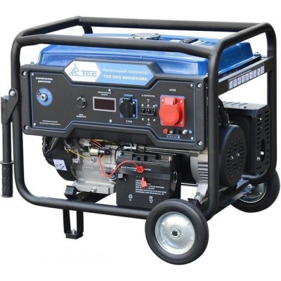 Бензиновый генератор ТСС SGG 8000EH3NA Бензиновый генератор ТСС SGG 8000EH3NA