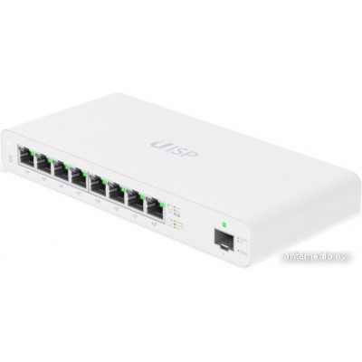 Управляемый коммутатор 2-го уровня Ubiquiti UISP Switch