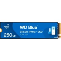 SSD WD Blue SN580 250GB WDS250G3B0E