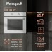 Электрический духовой шкаф Weissgauff EOM 185 WV