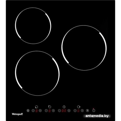 Варочная панель Weissgauff HV 430 B
