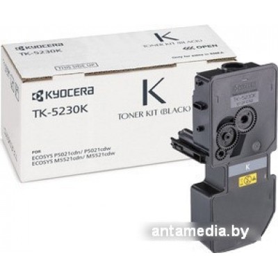 Картридж Kyocera TK-5230K