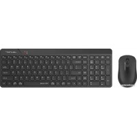 Офисный набор A4Tech Fstyler FG2300 Air2 (черный)